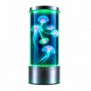 LED জেলিফিশ নাইট লাইট | ঘরের সাজে সমুদ্রের ছোঁয়া